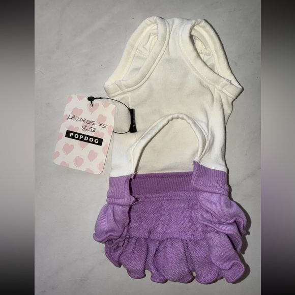 💜 Cute California USA LA XS Dress - Picture 5 of 5